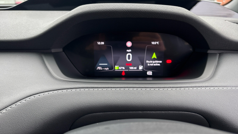 Skoda Enyaq 220kW vRS 82kWh 4x4 5dr Auto Electric 